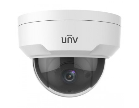 IPC325SB-DF28K-I0 Uniview UNV 5MP HD LightHunter IR Fixed Dome Network Camera