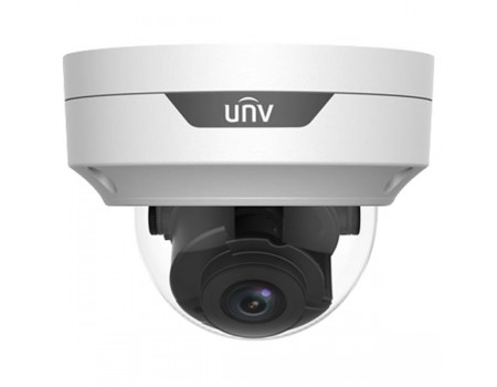 IPC3534SR3-DVNPZ-F Caméra dôme IP extérieure motorisée Uniview UNV 4MP IR VF 