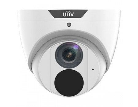 IPC3615SB-ADF40KM-I0 Uniview UNV 5MP HD LightHunter IR Fixed Eyeball Network Camera