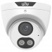 IPC3615SB-ADF28KMC-I0 Uniview UNV 5MP HD Light and Audible Warning Fixed Eyeball