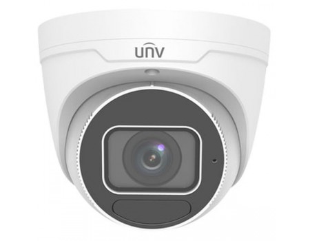 IPC3638SB-ADZK-I0 Uniview UNV 8MP HD LightHunter IR VF Eyeball Network Camera