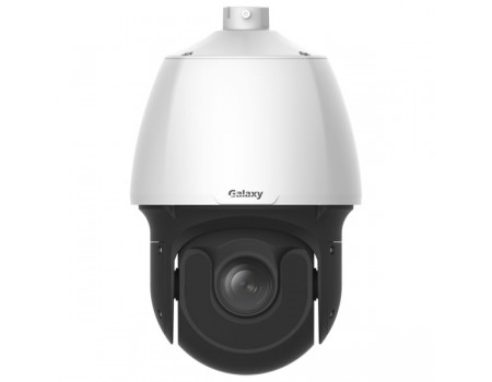 IPC6658SR-X25-VF-BK Uniview UNV 8MP 25x Lighthunter Network PTZ Dome Camera