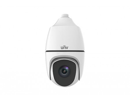 IPC6858ER-X40-VF Uniview UNV 8MP 40X Lighthunter IR Network PTZ Dome Camera