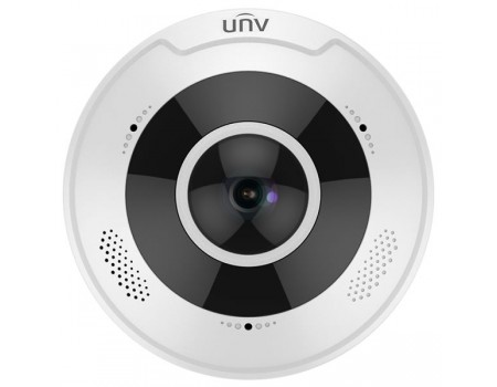 IPC815SB-ADF14K-I0 Uniview UNV 5MP Fisheye Fixed Dome Network Camera