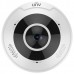 IPC815SB-ADF14K-I0 Uniview UNV 5MP Fisheye Fixed Dome Network Camera