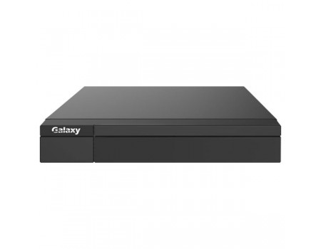 NVR8208-P8 | Galaxy Pro 8CH 4K 8MP Ultra265 NVR avec 8PoE 