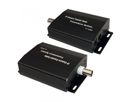 Convertisseur Ethernet sur coaxial