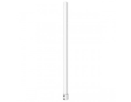 GX-BK-SE24-A-IN Galaxy Pro Fixed Dome Pendant Mount Pole 520mm