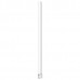 GX-BK-SE24-A-IN Galaxy Pro Fixed Dome Pendant Mount Pole 520mm