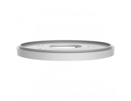 GX-BK-SM04-IN Galaxy Pro 4-inch Fixed Dome Electric-box Transfer Plate