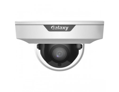 GX7154MFSL-IR28-AI Galaxy Pro AI 4MP HD Starlight Cable-free IR Fixed IP Dome Camera
