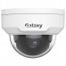 GX748MF-IR28-AI Galaxy Pro 8MP AI Starlight Fixed IP Dome Camera