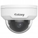 GX748MF-IR4-AI Galaxy Pro 8MP AI Starlight Fixed IP Dome Camera