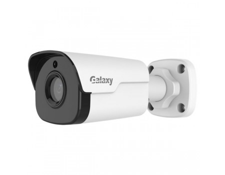GX845FSL-IR28 Galaxy Pro 5MP HD Starlight IR Fixed IP Bullet Camera