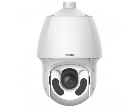 GXPTZ764X33IR-P Galaxy Pro 4MP 33x Starlight Auto Tracking IP PTZ Camera