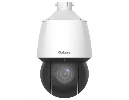 GXPTZ968FSL-25X-AT Galaxy Pro 4MP 25x Starlight Auto Tracking IP PTZ Camera