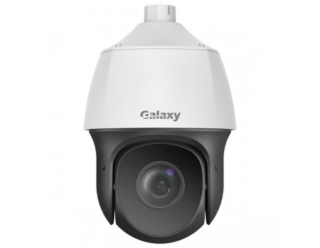 GXPTZ988FSL-25X-AT Galaxy Pro 2MP 25x Starlight Auto Tracking IP PTZ Camera