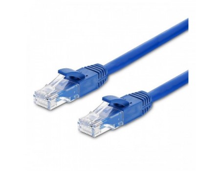 Cat6 Network Cable 30ft - Blue