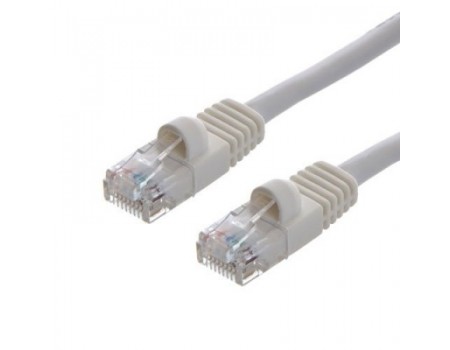 Cat5e Network Cable 25ft - White