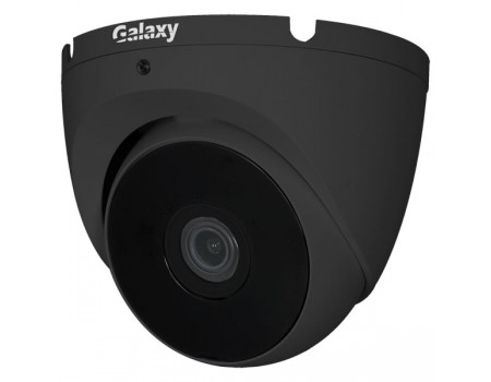 Galaxy Hunter 2MP 4-in-1 IR Turret Camera