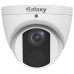 GXE724F-IR28 | Galaxy Elite 4MP IR Fixed Outdoor IP Turret Camera with Human Detection