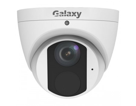 GX728MF-IR28-AI Galaxy Pro 4K/8MP AI IR Outdoor IP Turret Camera