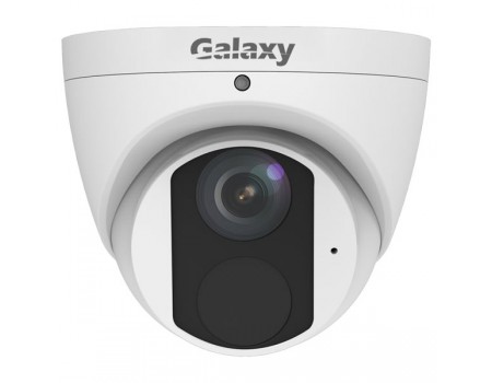 GX728MF-IR28-AI Caméra Tourelle IP Extérieure Galaxy Pro 4K/8MP AI IR 