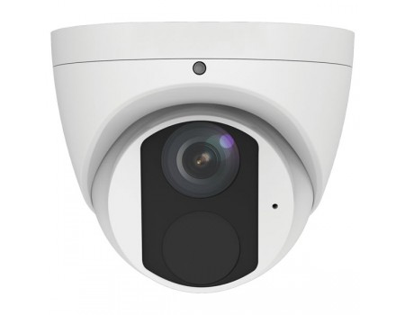 GX728MF-IR28-AI-NB Galaxy Pro 4K/8MP AI IR Outdoor IP Turret Camera - White Label