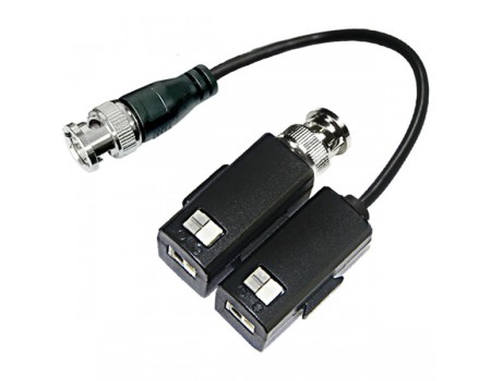 SED-BALUN-HD608 Galaxy Single Channel HD Passive Video Balun