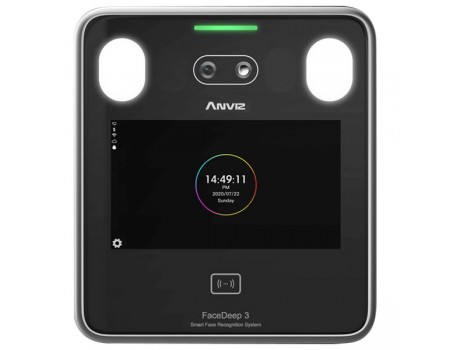 Smart Face Recognition Terminal 