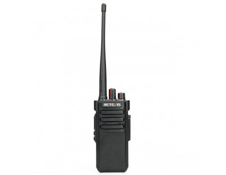 RETEVIS RT29 UHF IP67 | Waterproof 10W UHF VOX Scan Two Way Long Range Radio