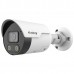 8MP Color247 Active Deterrence AI IR Fixed Bullet IP Camera