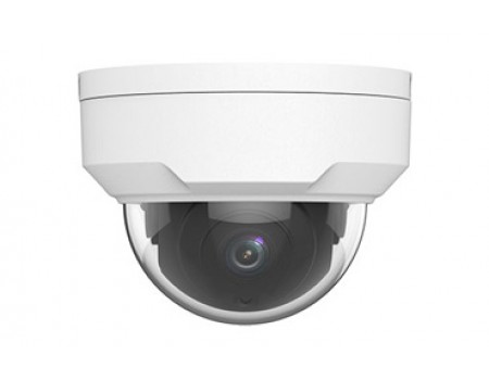 NDAA Galaxy Pro Starlight 4MP IR Fixed Dome Camera - AI (Human & Vehicle)