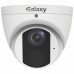 Galaxy Pro 4MP Starlight LightHunter IR Turret Camera with AI Human Detection with Mic Build In