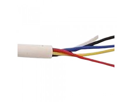 Alarm Cable 4c 22awg Cmp/ft6 