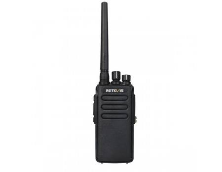 RETEVIS RT81 Dual Time Slot UHF High Output Power IP67 Digital /Analog mode is compatible DMR industrial two way radios