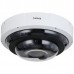 Galaxy Hunter 4 × 5MP Multi-Sensor No-Splicing Panoramic Dome Network Camera