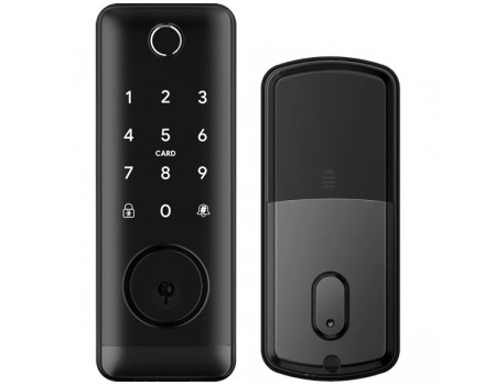 Smart Door Lock Key Pad Version LA-01