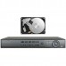 SVDN8704Q-P4+1TB Galaxy Platinum 4CH H.264 6MP NVR w/ 4PoE