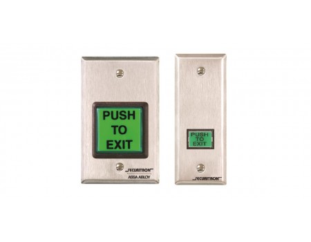 Securitron Emergency Exit Buttons