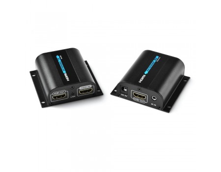 HDMI 1080P Extender Via Network Cable (up to 60 Meter)