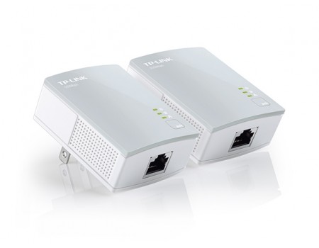 Kit de démarrage Powerline Av600Homeplug Av