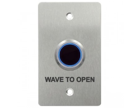 Touchless Exit button