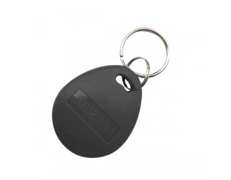 IC fob card-Grey