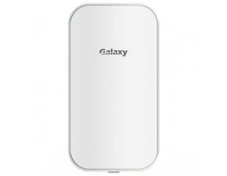 Galaxy 5.8GHz 150Mbps Outdoor Wireless AP 10dBi, Qualcomm chipset / Up to 12 x 1080P IP Cameras / Up to 1KM DC 12V 1A, DC Power Adaptor Included / 360 Degree Pole Mount Bracket / - 30~65 Degree, Weatherproof