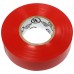 NSI Industries WarriorWrap General Electrical Tape - 60ft x 3/4in x 0.007in, Red