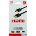 Câble HDMI GE 4K 6 pieds