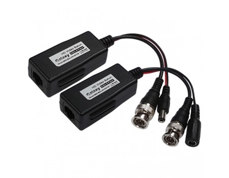 Single Channel HD Video & Power Transmitter & Receiver