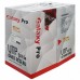 Galaxy Premium Quality CAT5E 1000FT FT4 Bare Copper Cable Pull Box - Black