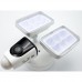 Galaxy Hunter Series L99N 2MP H.265 WiFi IP Security Camera with Active Alarm Floodlight and PIR Detector